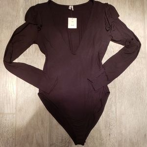 Out From  Under  bodysuit